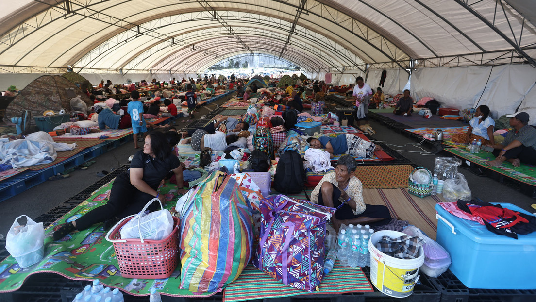 VIDEOS de la reanudación de los ataques entre Tailandia y Camboya