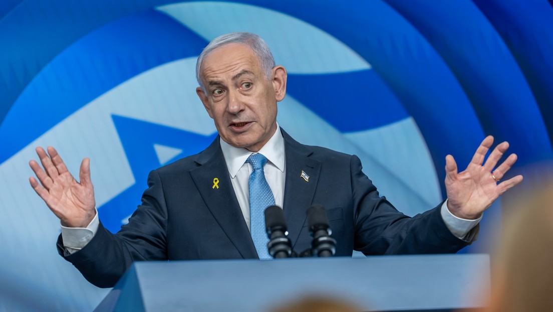 Netanyahu quiere "conservar" los territorios ocupados en Siria