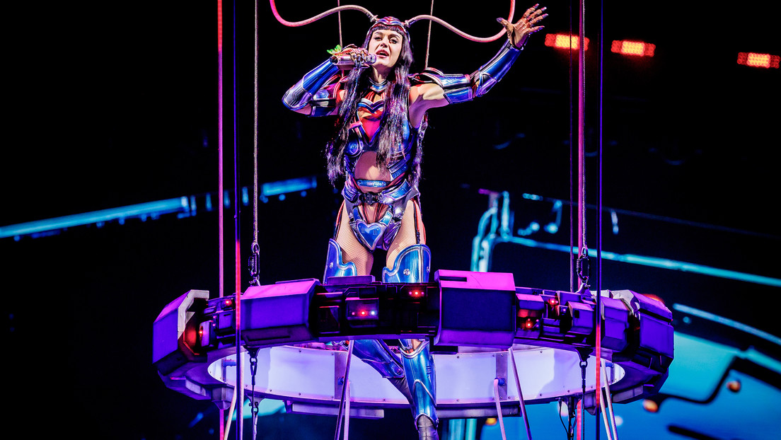 Katy Perry oficializa su relación con Justin Trudeau con fotos juntos