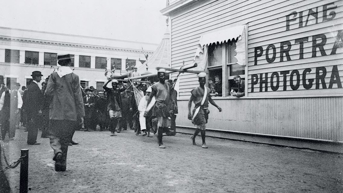 Cómo Europa y EE.UU. fueron la cuna racista de los 'zoológicos humanos'