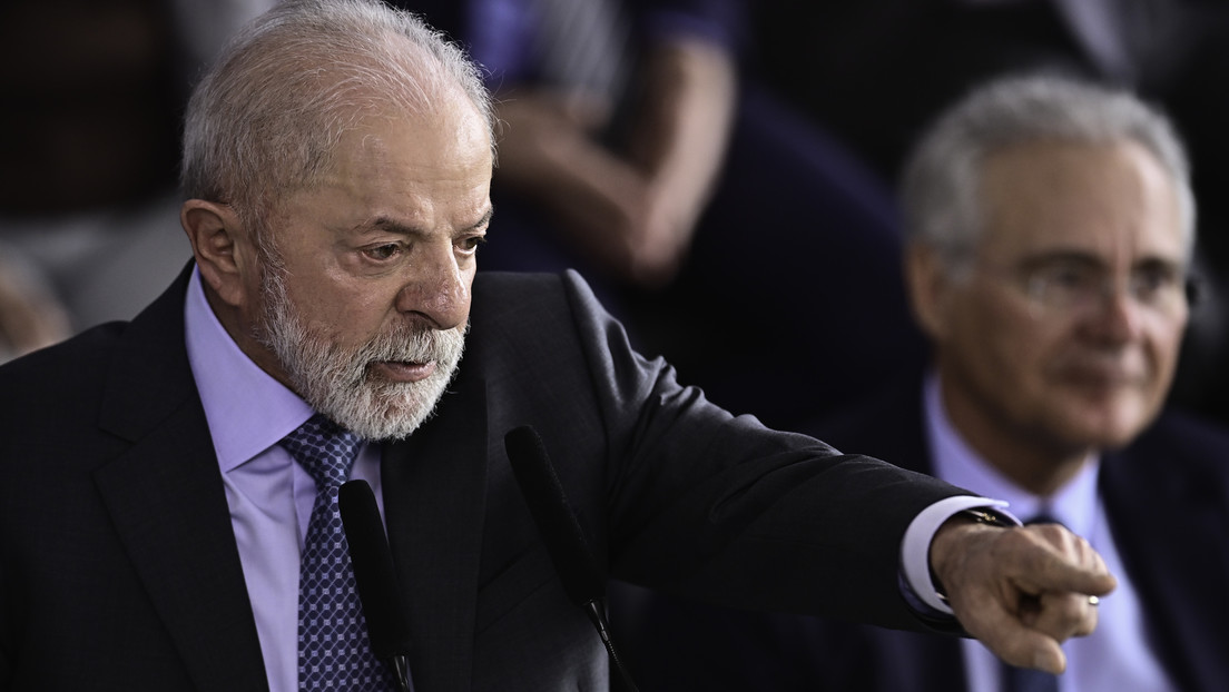 Lula se alinea contra los combustibles fósiles