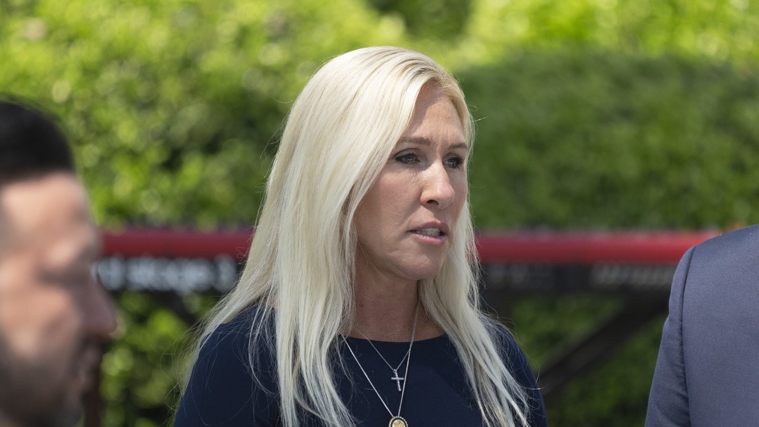 Marjorie Taylor Greene afirma que recibió amenazas de muerte "incitadas directamente" por Trump