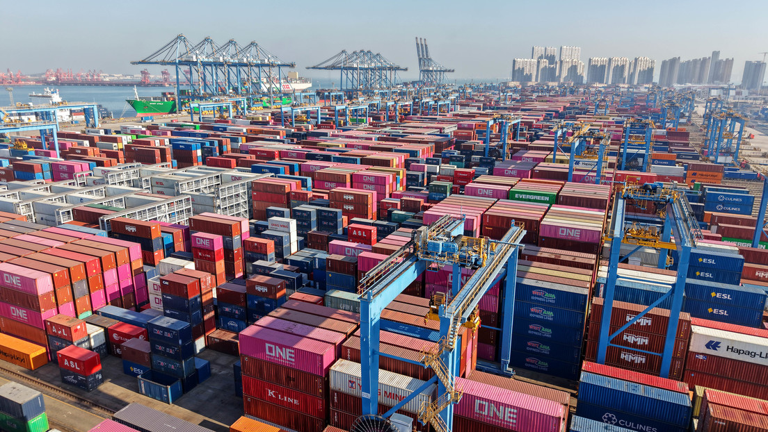 China logra un hito comercial no alcanzado jamás por ningún país