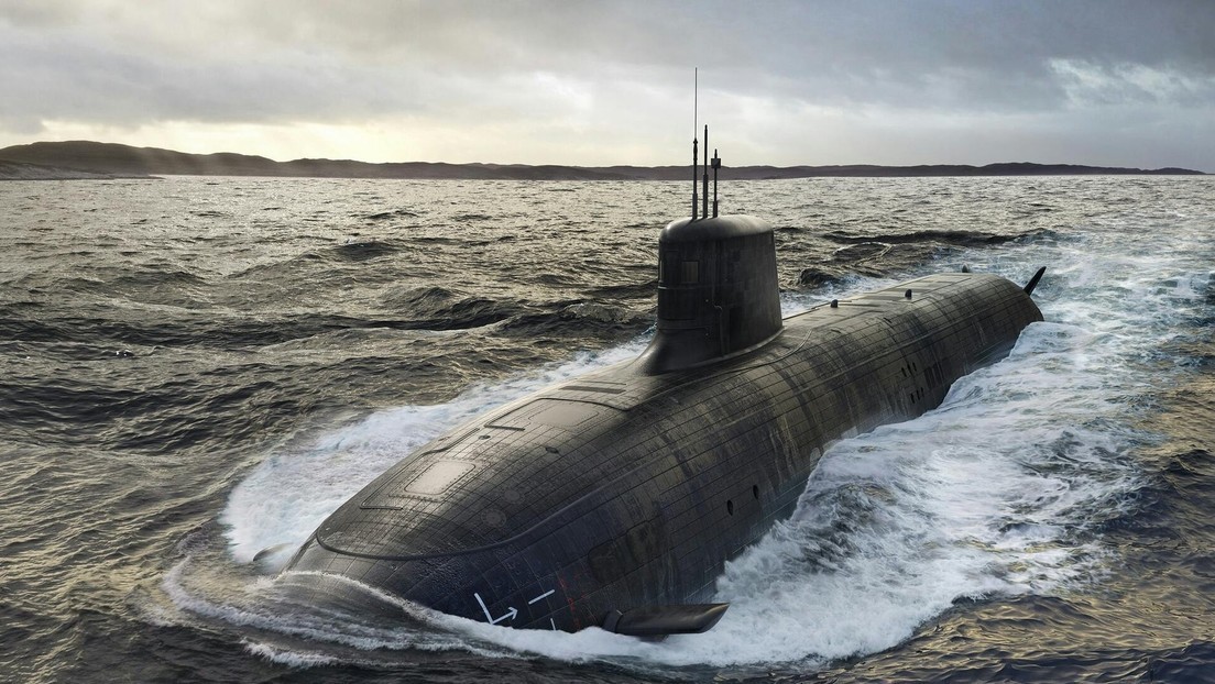 El Reino Unido es "incapaz" de gestionar su programa de submarinos nucleares, según un contraalmirante