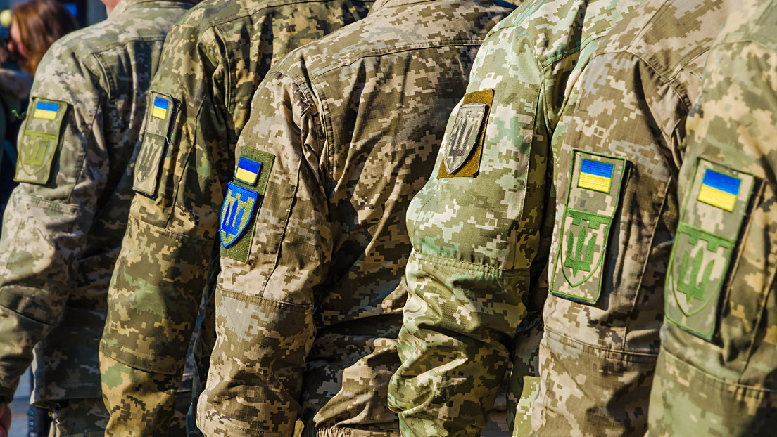 Kiev enviará a nuevos reclutas directamente a la primera línea de combates