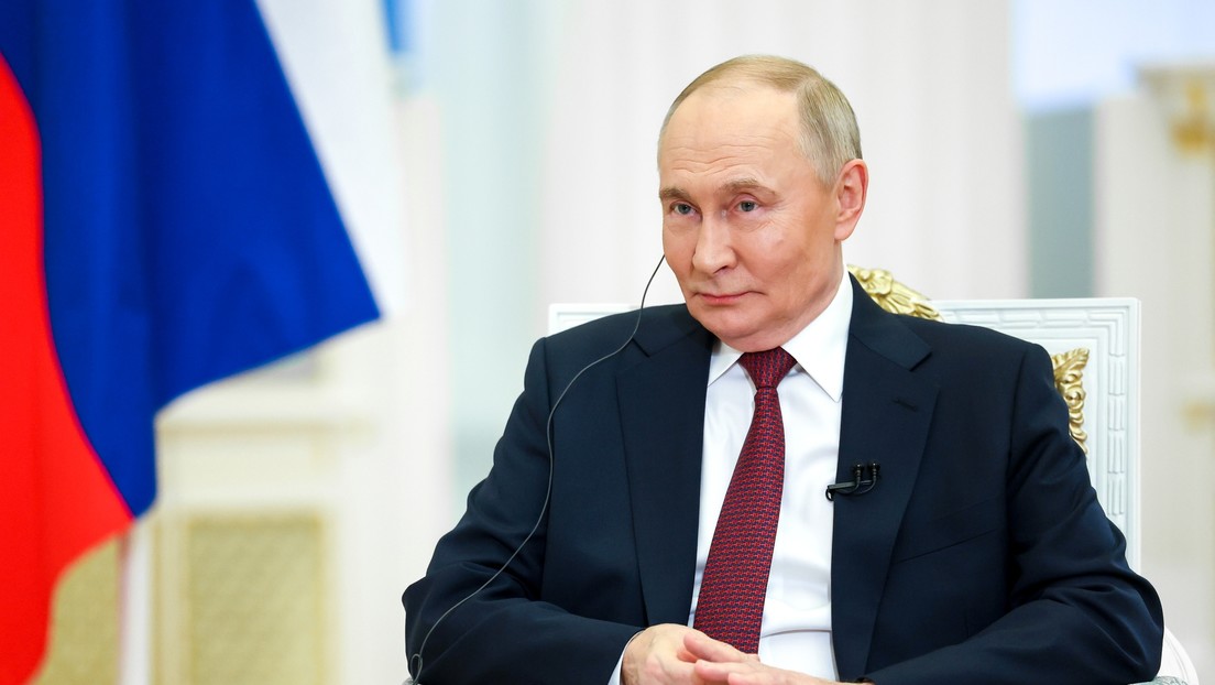 Kremlin responde si Putin planea "restaurar la URSS"