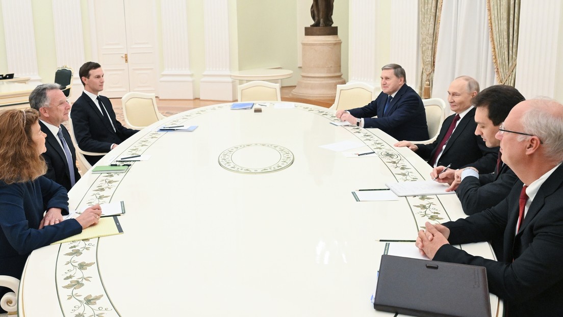 Trump: Rusia tiene una posición negociadora más fuerte que Ucrania