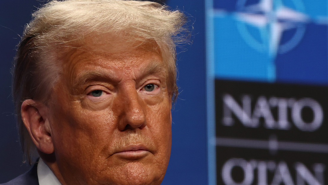 Trump: "La OTAN me llama 'Daddy'"