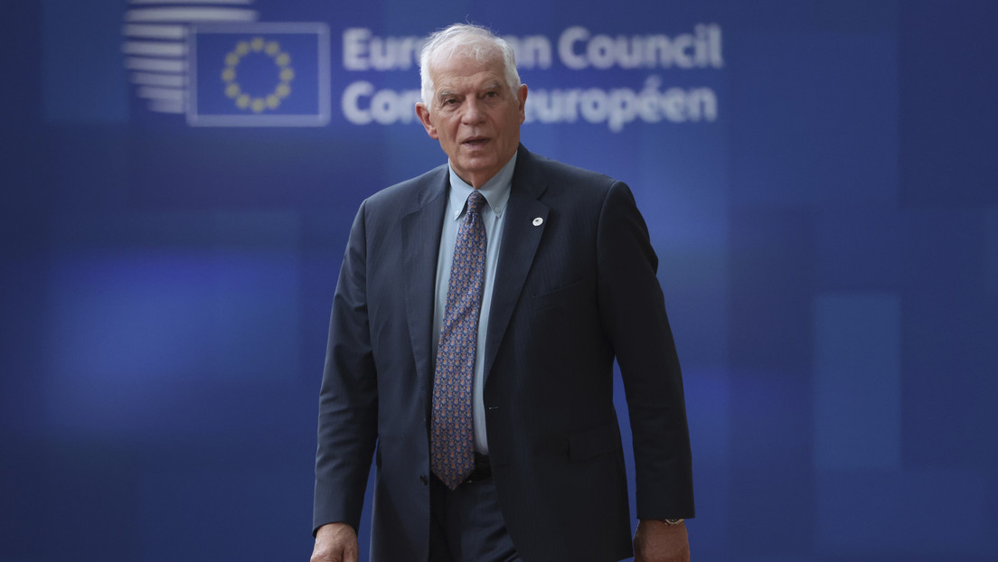 Europa debe salir del "silencio temeroso" y ver a Trump como un adversario, insta Borrell
