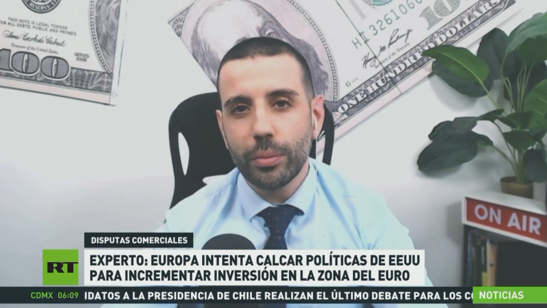 Analizamos por qué Europa amenaza a China con aranceles, siendo dependiente de sus recursos