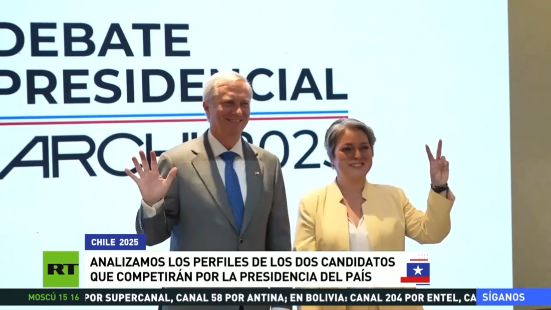 Elecciones en Chile: el mapa y el perfil de los aspirantes a presidente