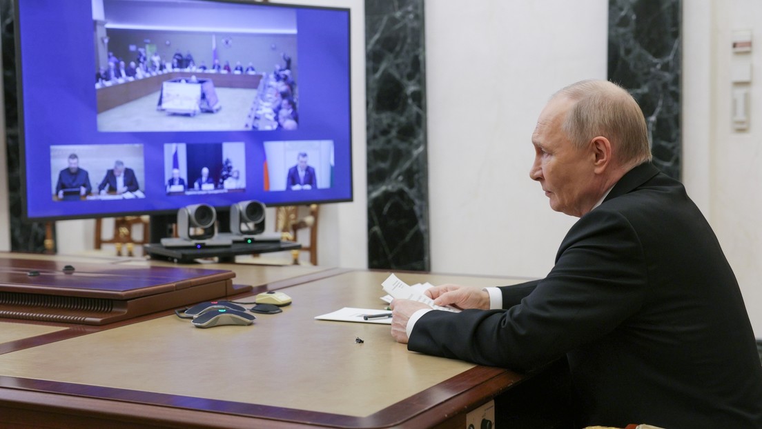 Putin confiesa que circula 'de incógnito' por Moscú