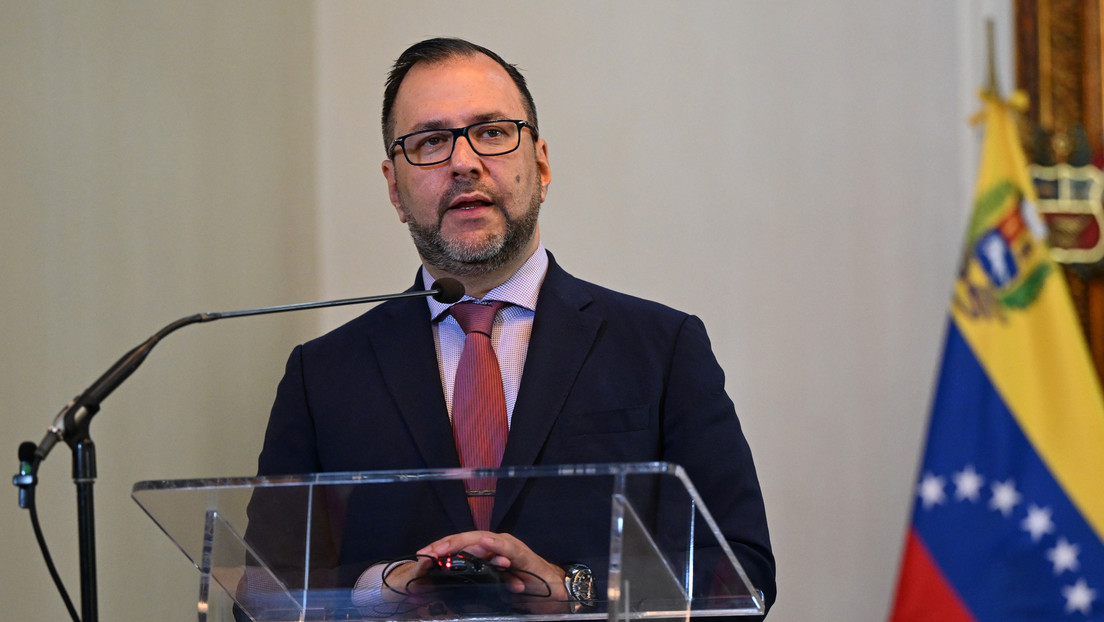 Venezuela agradece a Rusia por su "preocupación" en razón de la estrategia de seguridad de EE.UU.