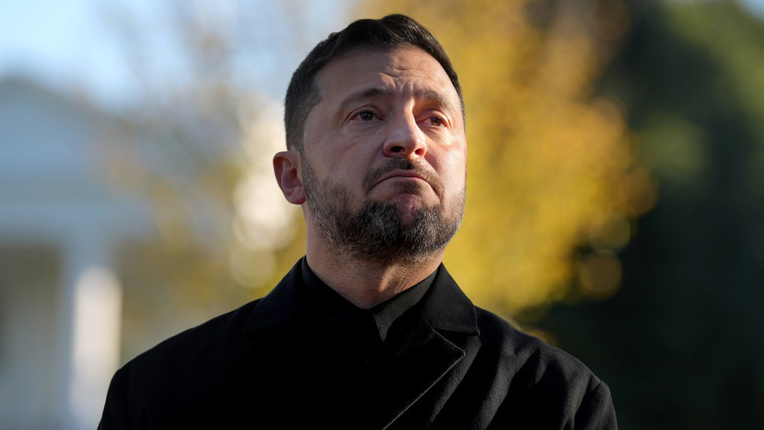 Zelenski: No tenemos fuerzas para recuperar Crimea