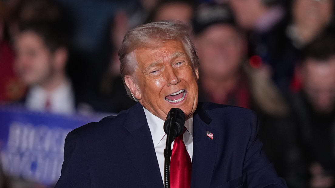 Trump sobre sus agresiones en el Caribe: "Ahora vamos a hacerlo en tierra porque es mucho más fácil"