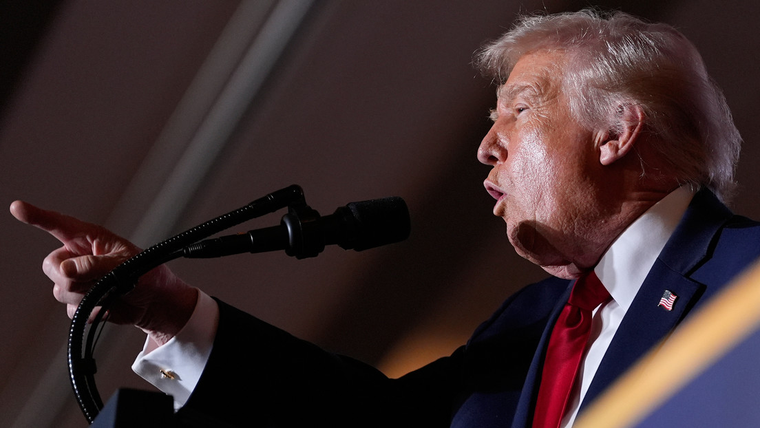 Trump da un "consejo gratis" a Europa para que no quede "destruida"