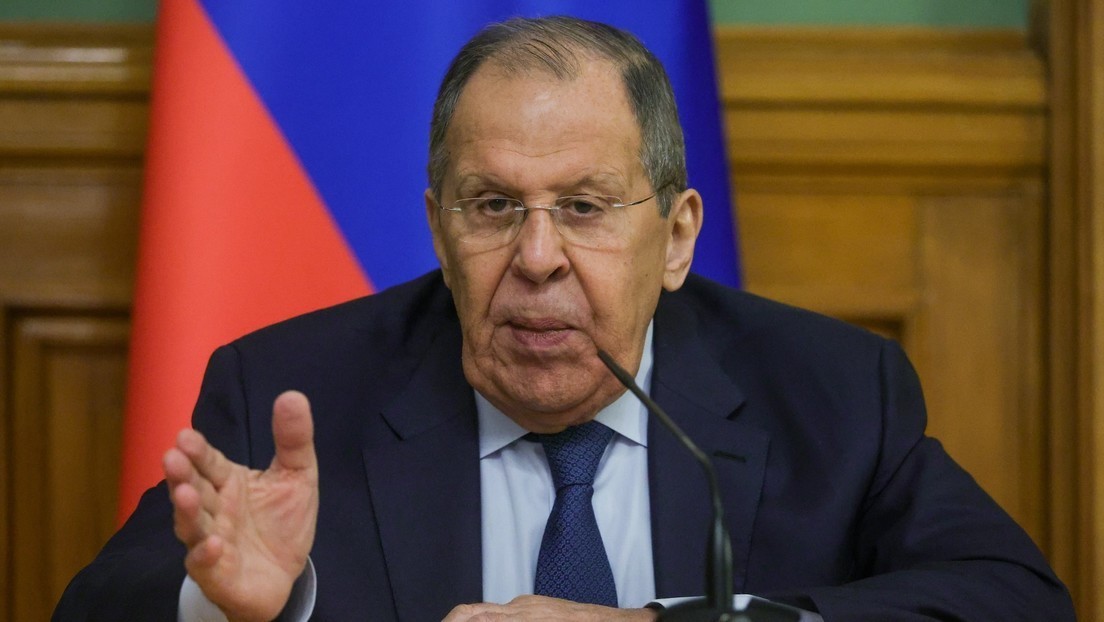 Lavrov: "No vamos a entrar en guerra con Europa, pero responderemos a cualquier paso hostil"