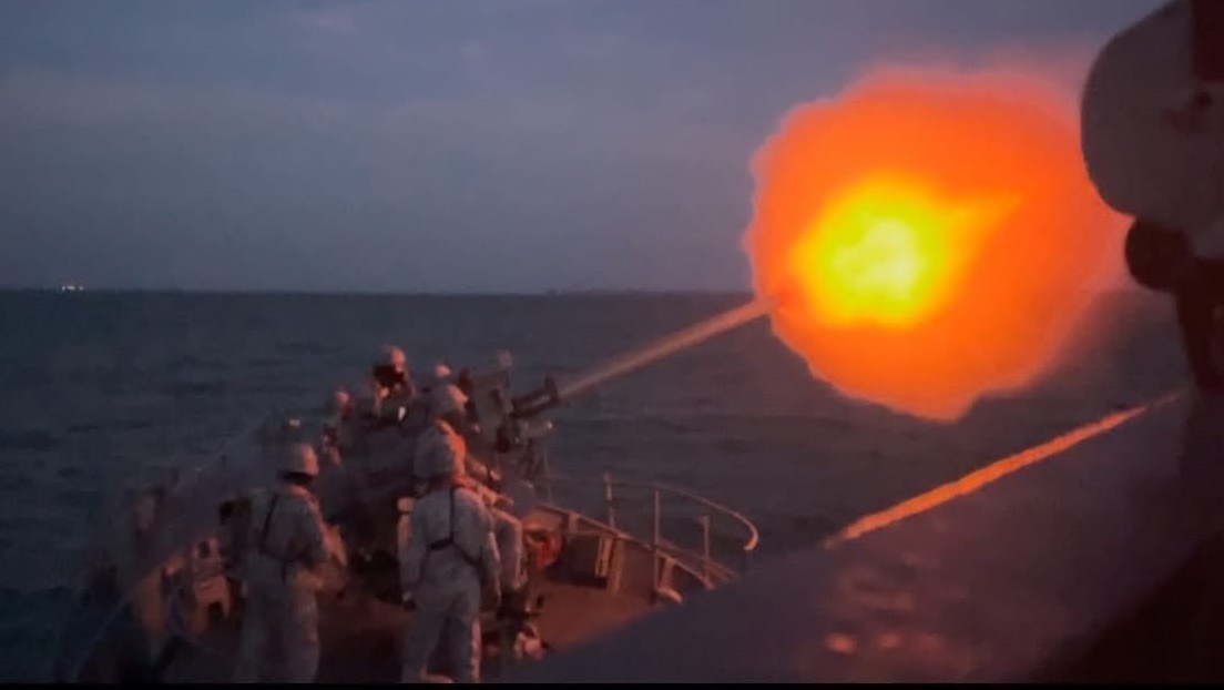 Por mar, cielo y tierra: Tailandia moviliza todo tipo de fuerzas en una operación en la frontera con Camboya