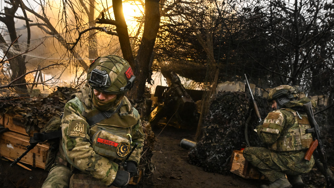 Rusia ataca una empresa militar e instalaciones energéticas usadas por el Ejército de Kiev