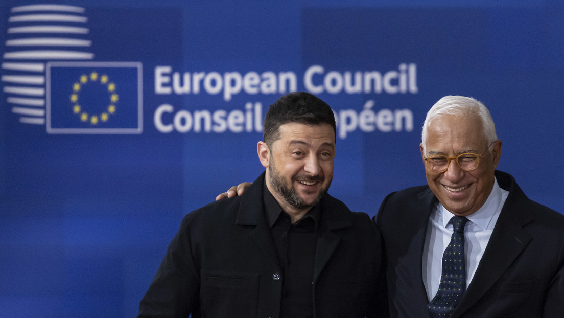 Jefe del Consejo Europeo afea a EE.UU.: "No haremos en Ucrania lo que otros hicieron en Afganistán"