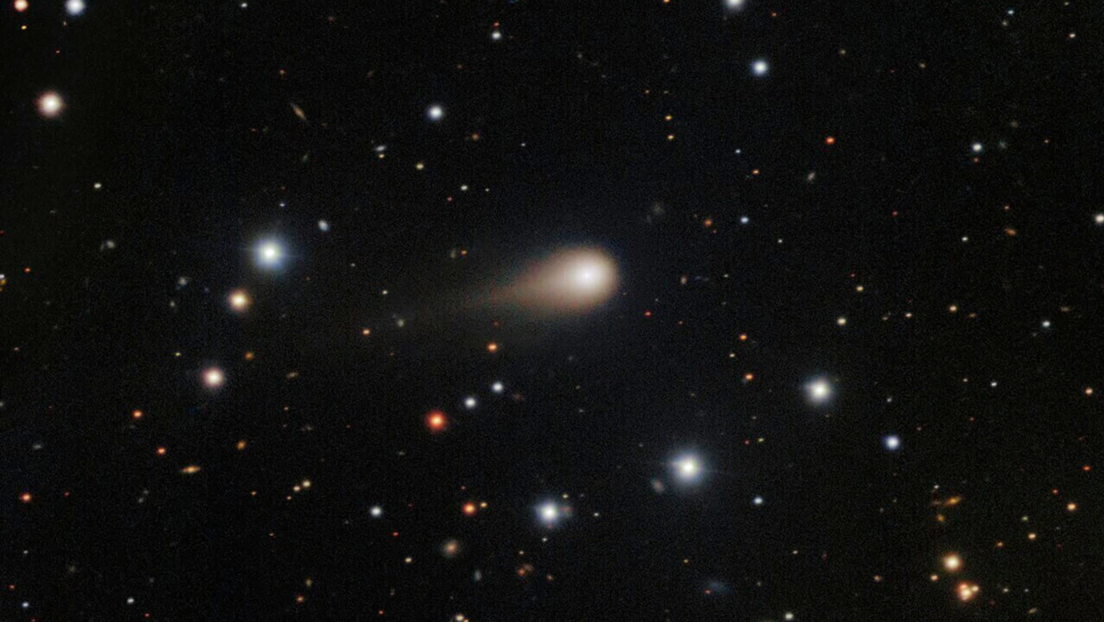 La travesía en detalle del objeto interestelar 3I/ATLAS por el sistema solar (FOTOS)