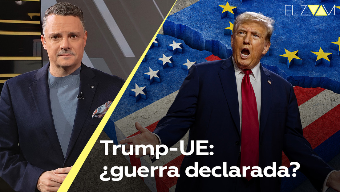 Trump-UE: ¿guerra declarada?