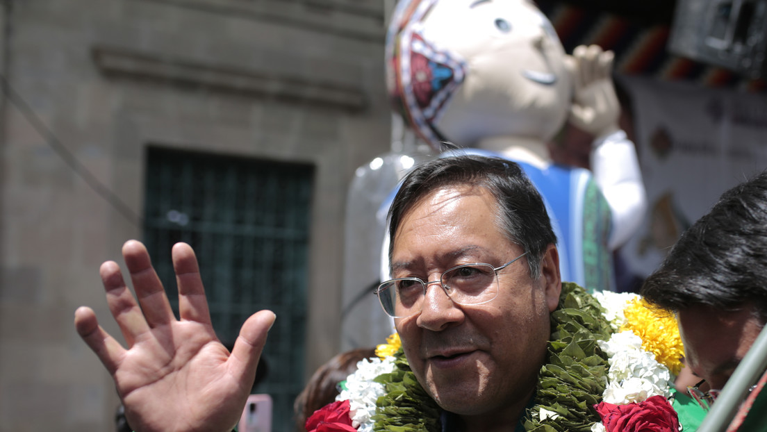 Publican mandamiento de aprehensión a Luis Arce