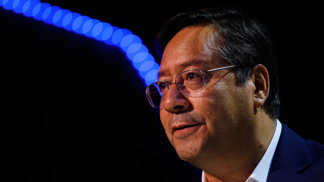 Vicepresidente de Bolivia se pronuncia tras aprehensión de Luis Arce