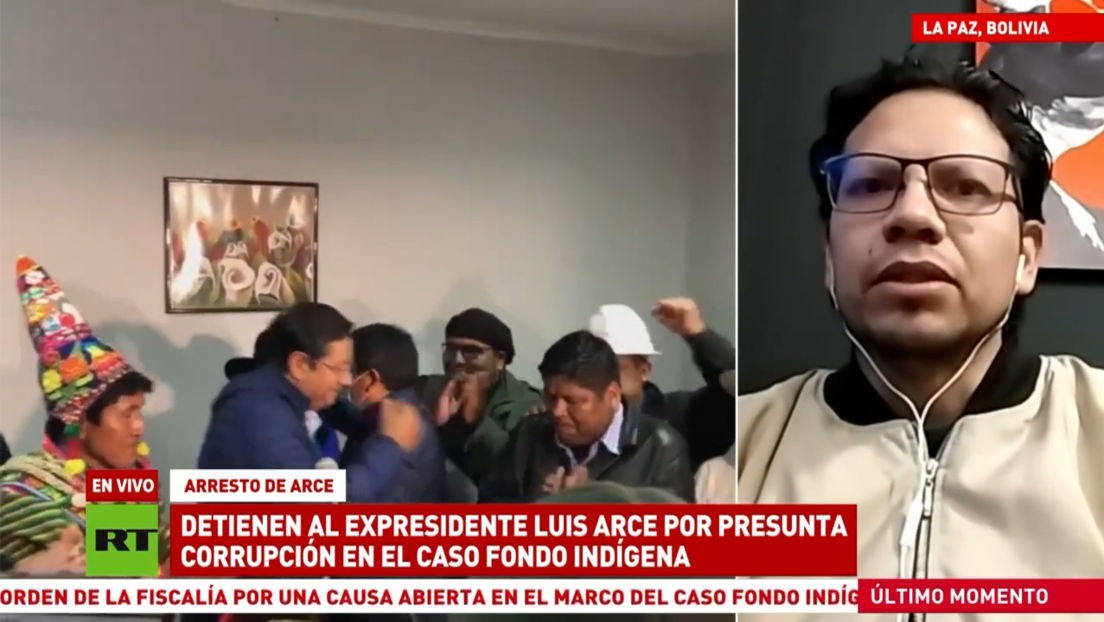 Experto analiza el verdadero objetivo del Gobierno boliviano tras la detención de Luis Arce