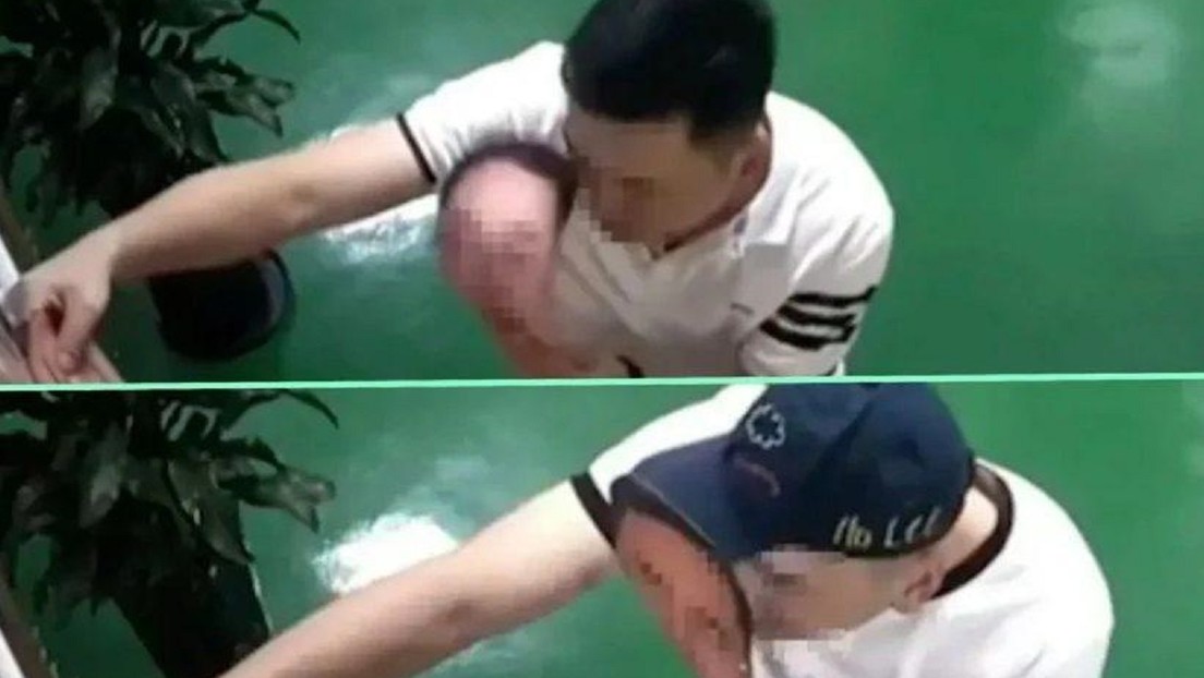 Funcionarios chinos engañaban al sistema biométrico con máscaras de papel para faltar al trabajo