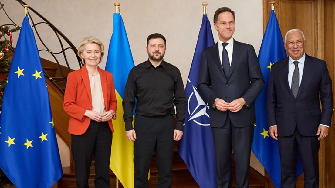 Lavrov: "Por desesperación, Occidente intenta agravar la situación y seguir en pie de guerra"