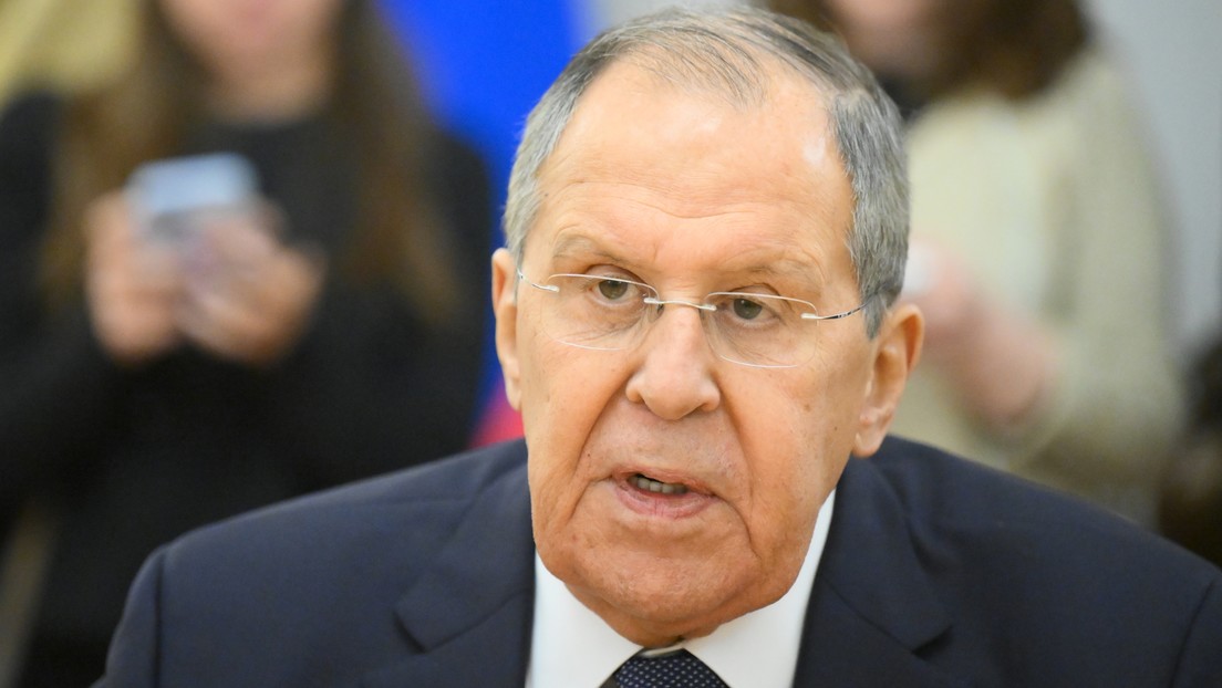 Lavrov: "Europa ya siembra las semillas de un nuevo conflicto"