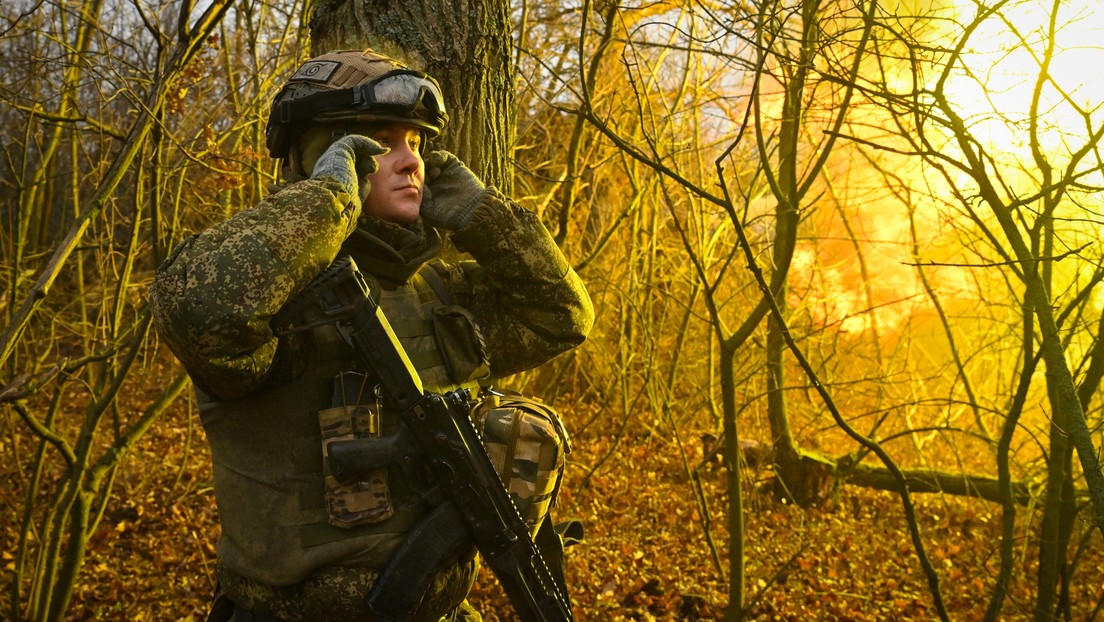 Rusia libera una localidad estratégica en Donbass