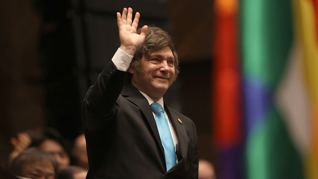 Tensión por Malvinas: Milei anuncia que viajará a Gran Bretaña en 2026