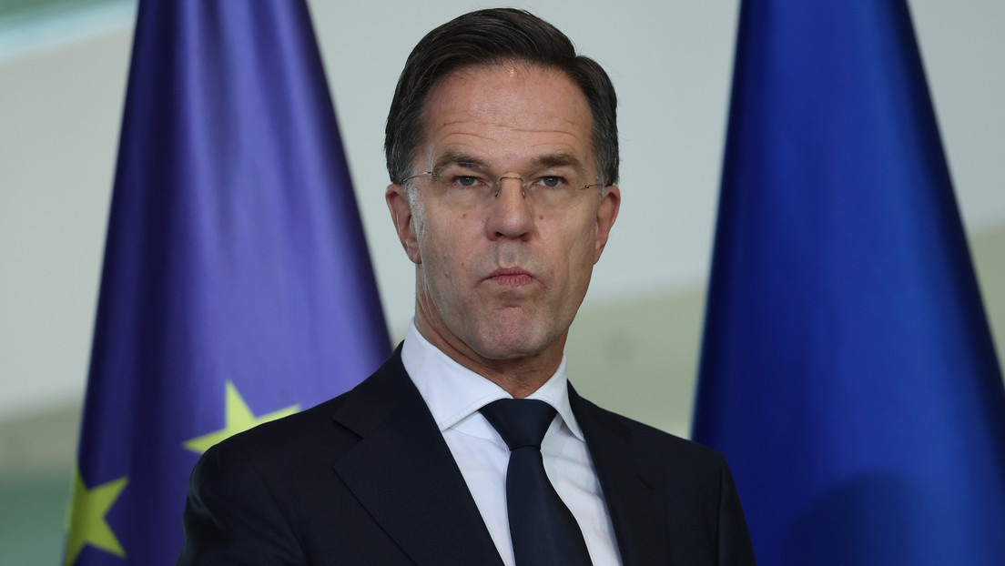 Jefe de la OTAN apunta a China por el conflicto en Ucrania