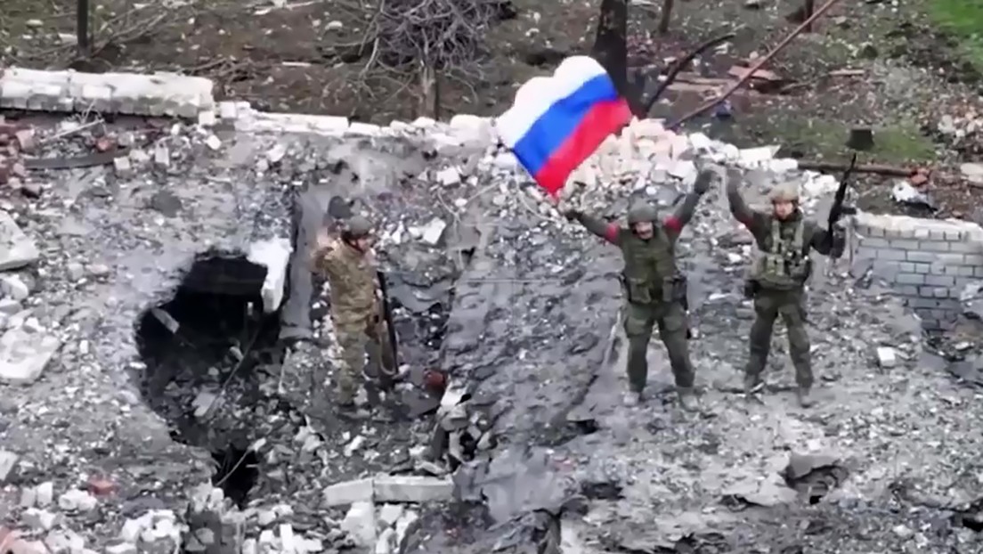 Rusia libera una localidad estratégica en Donbass