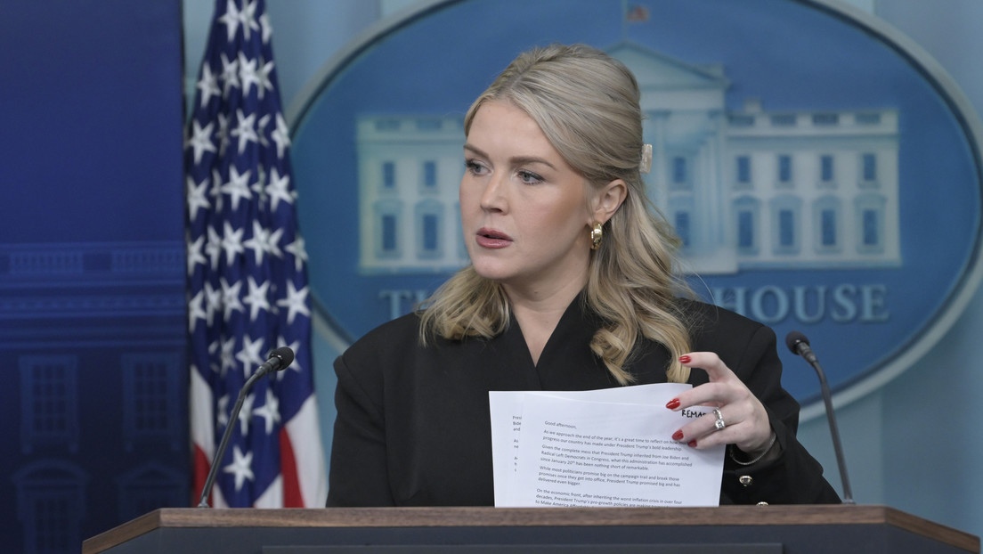 Casa Blanca: Trump "no está interesado en una guerra prolongada" en Venezuela