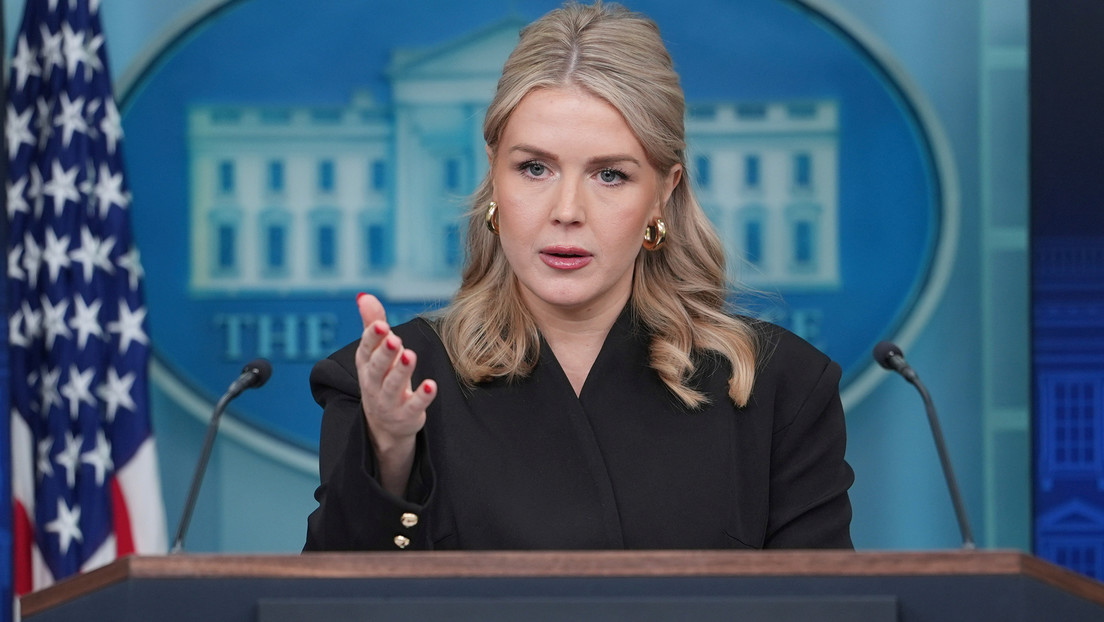 La Casa Blanca cree que Trump "es más que digno" del Premio Nobel de la Paz pese a agresiones contra Venezuela