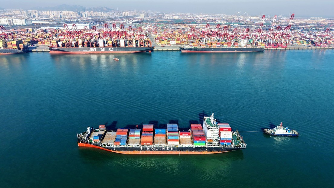 China lanza una advertencia a México y Sheinbaum responde