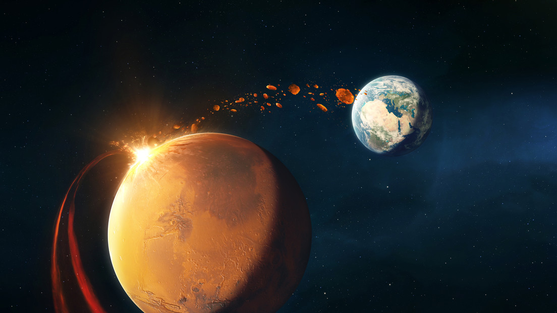 Marte tiene una sorprendente influencia en el clima de la Tierra: ¿a qué se debe?