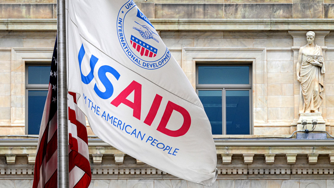 Rusia: USAID podría estar implicada en ensayos de medicamentos en ucranianos
