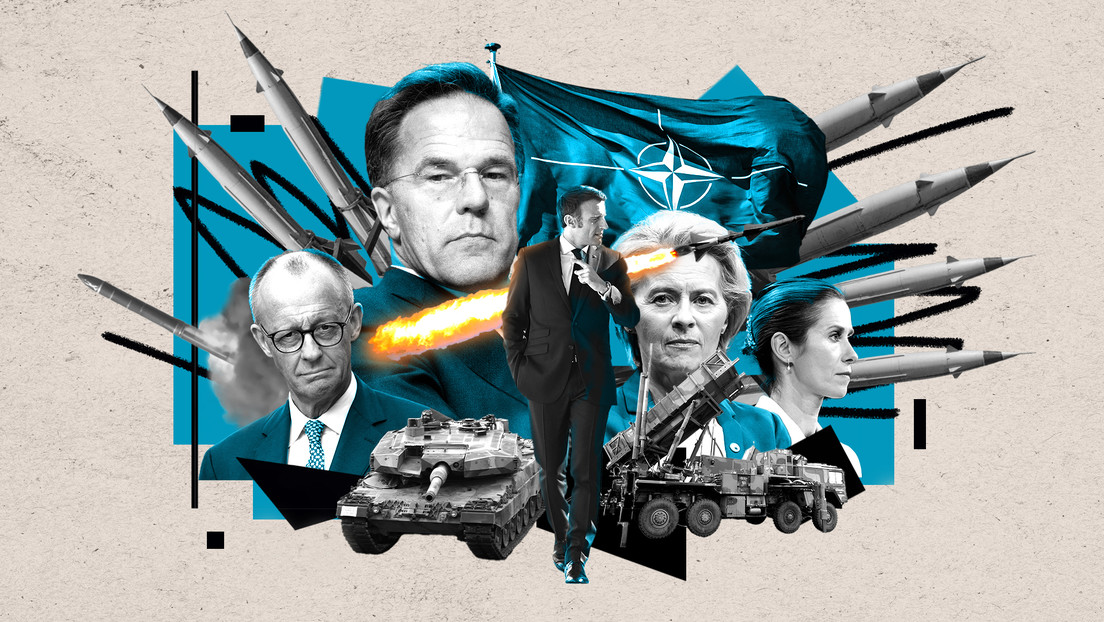 Cómo Europa se prepara para una guerra con Rusia (y qué se oculta detrás)