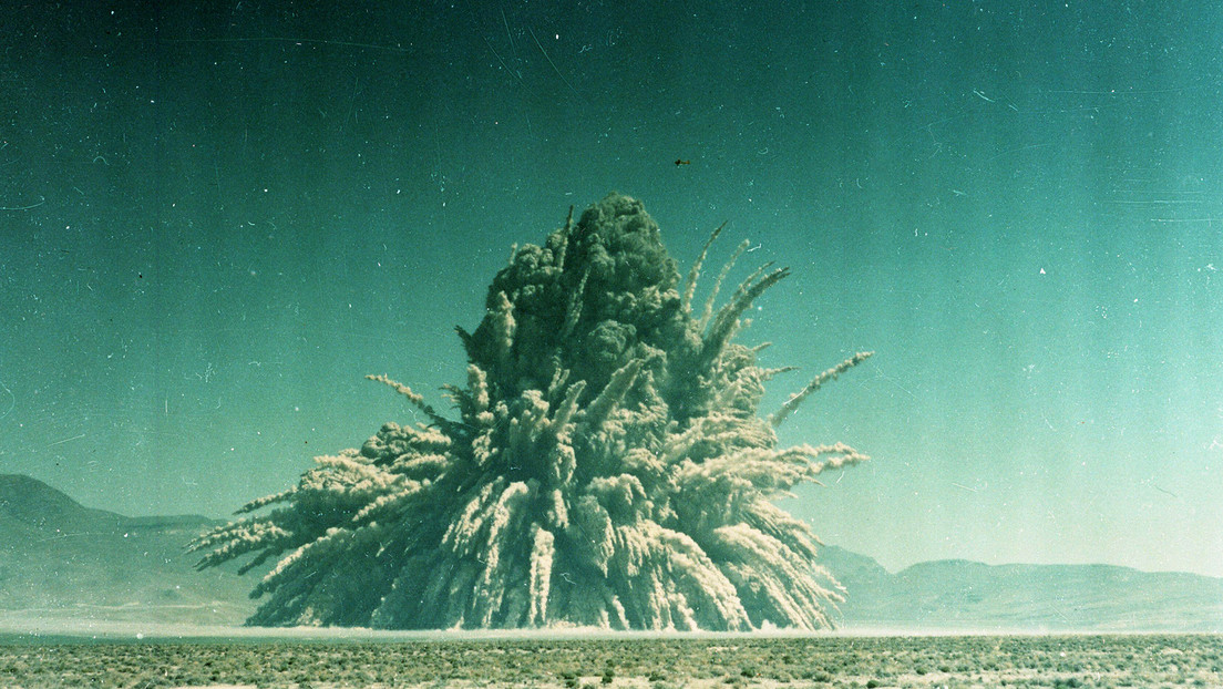 EE.UU. podría reanudar sus pruebas nucleares subterráneas