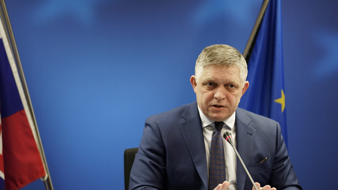 "Prolonga el sufrimiento y las muertes": Eslovaquia promete frenar un plan de la UE para financiar a Kiev