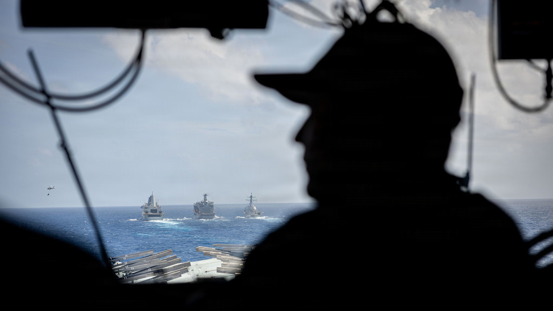 China rechaza las acciones unilaterales de EE.UU. contra petroleros en el Caribe