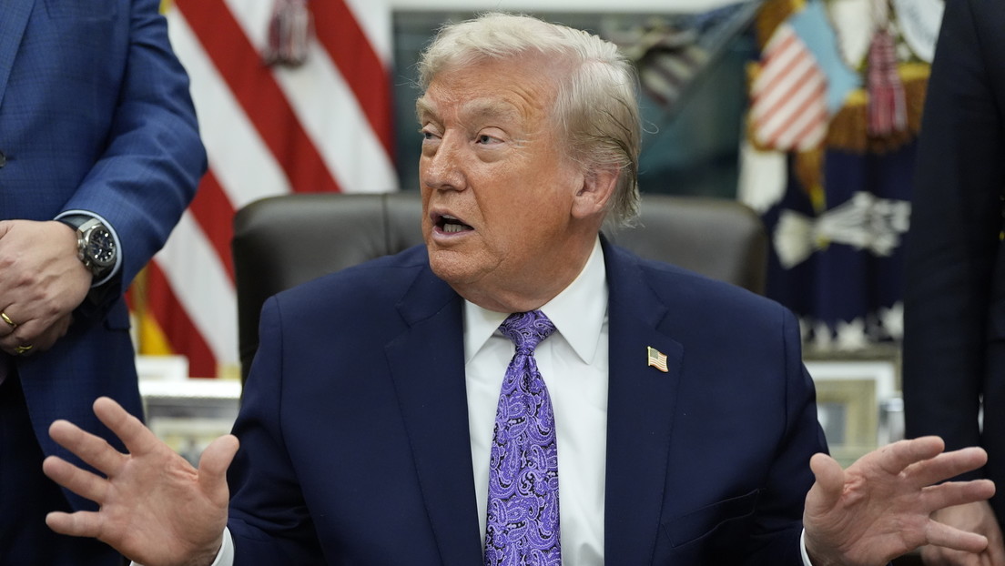 Trump pone fin a una "guerra prolongada" (otra vez)