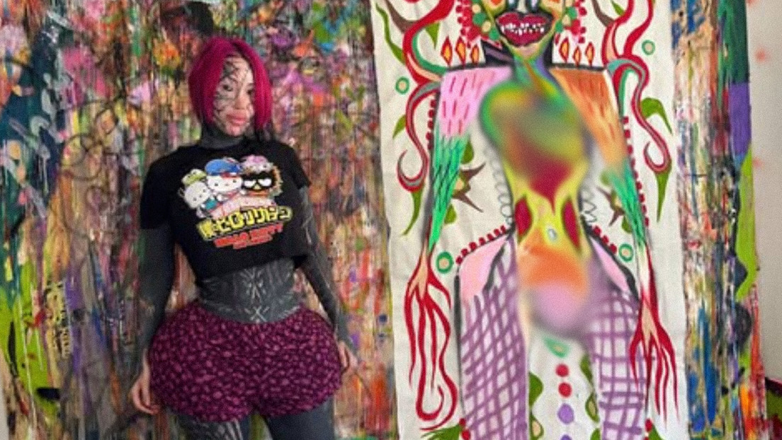 Una 'influencer' adicta a las cirugías estéticas fallece en circunstancias misteriosas