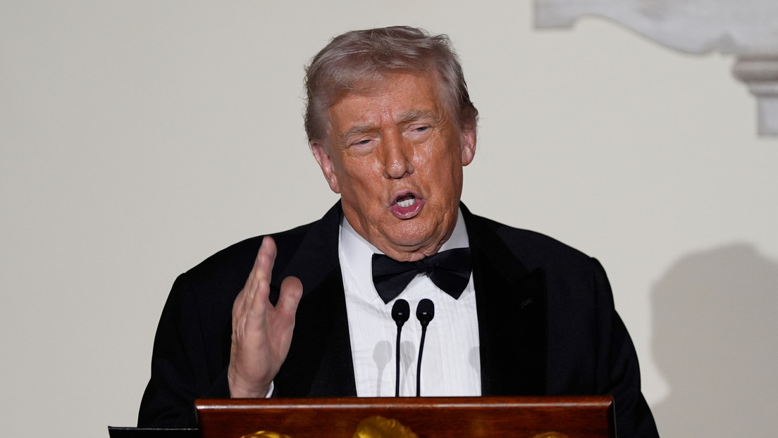 Trump afirma que "se están logrando muchos avances" en la resolución del conflicto ucraniano