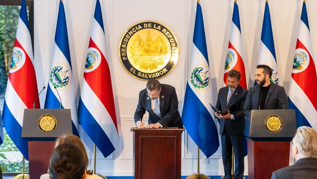 Dos países latinoamericanos lanzan la alianza ‘Escudo de las Américas’