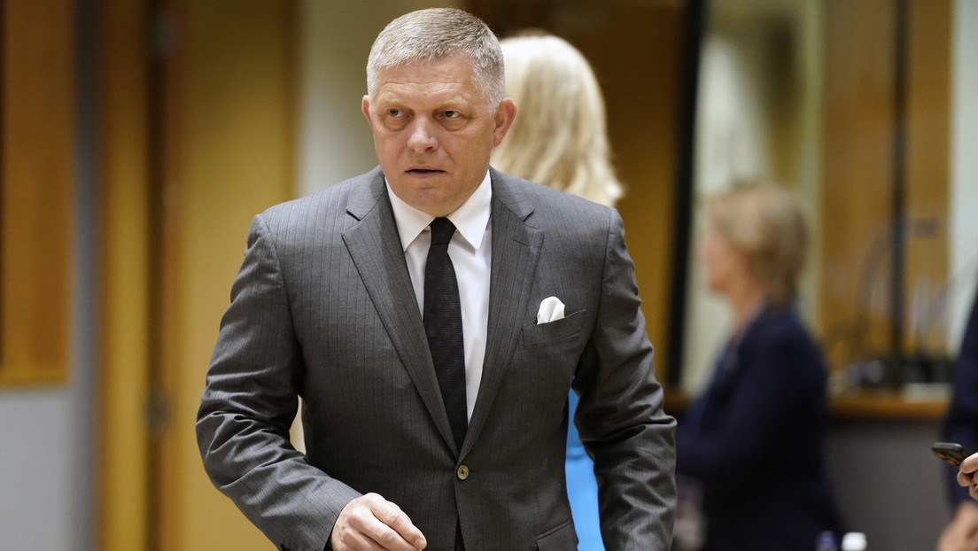 Fico: "Si para Europa Occidental la vida de un ruso o ucraniano vale mierda, no quiero formar parte de ella"